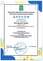 20260423_олимпиада ОВЗ III место ИСТ Костраева Лидия